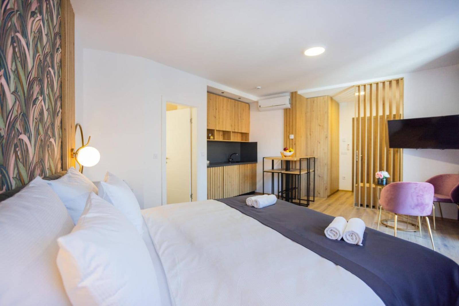Happy House Old Town Luxury Apartment Sarajevo Bagian luar foto