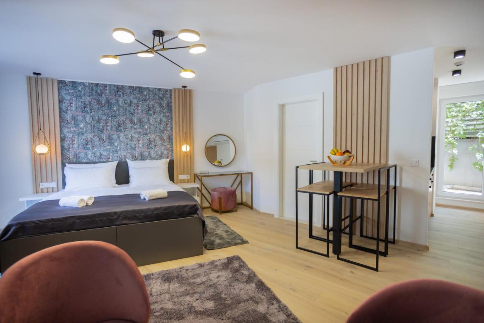 Happy House Old Town Luxury Apartment Sarajevo Bagian luar foto