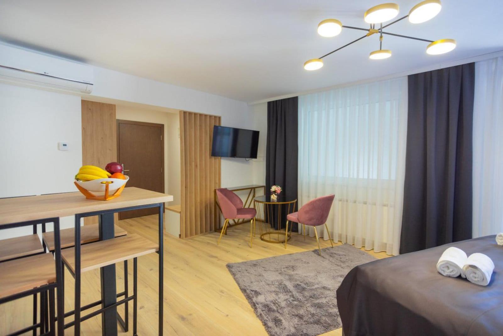 Happy House Old Town Luxury Apartment Sarajevo Bagian luar foto