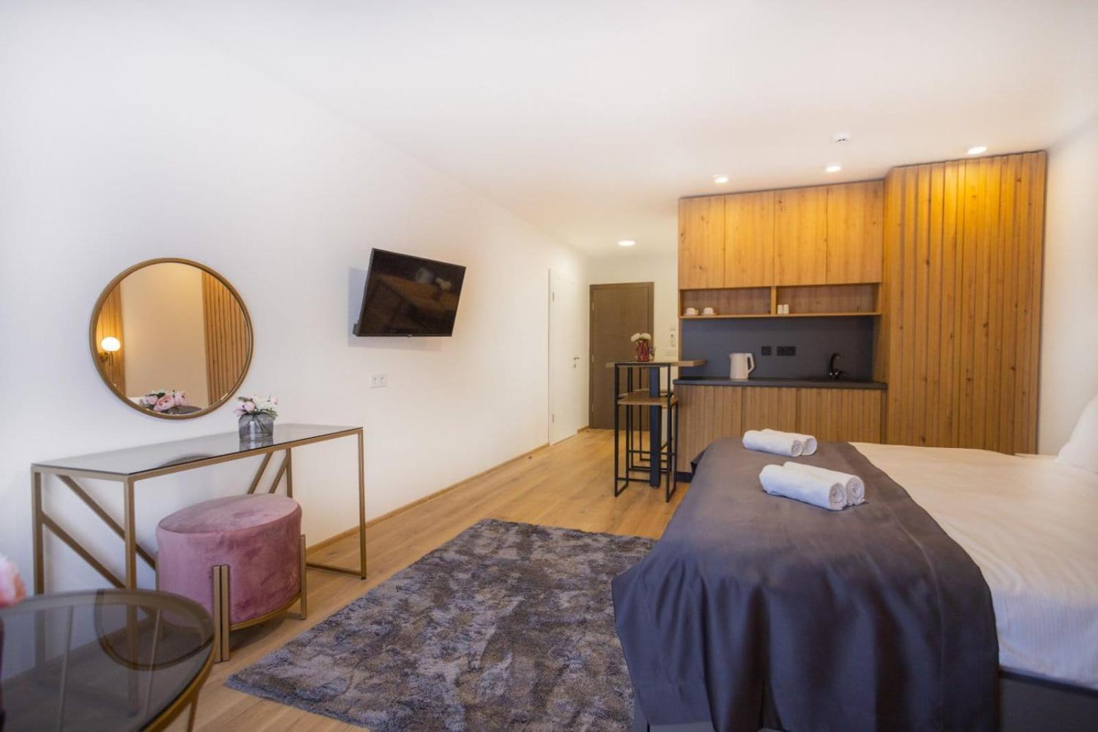 Happy House Old Town Luxury Apartment Sarajevo Bagian luar foto