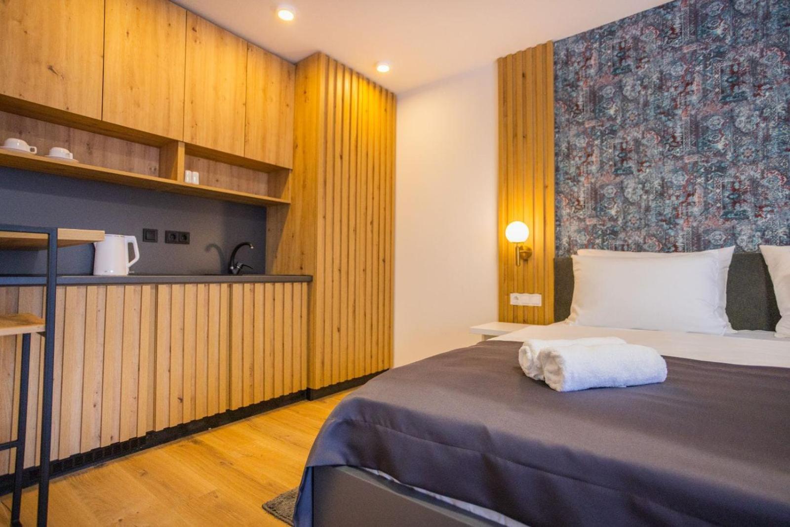 Happy House Old Town Luxury Apartment Sarajevo Bagian luar foto