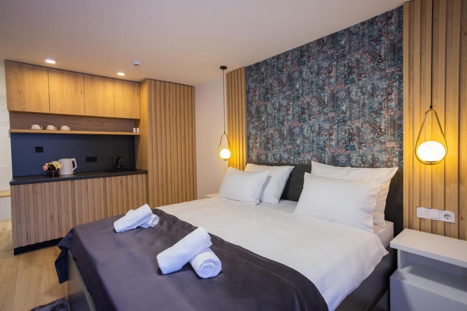 Happy House Old Town Luxury Apartment Sarajevo Bagian luar foto