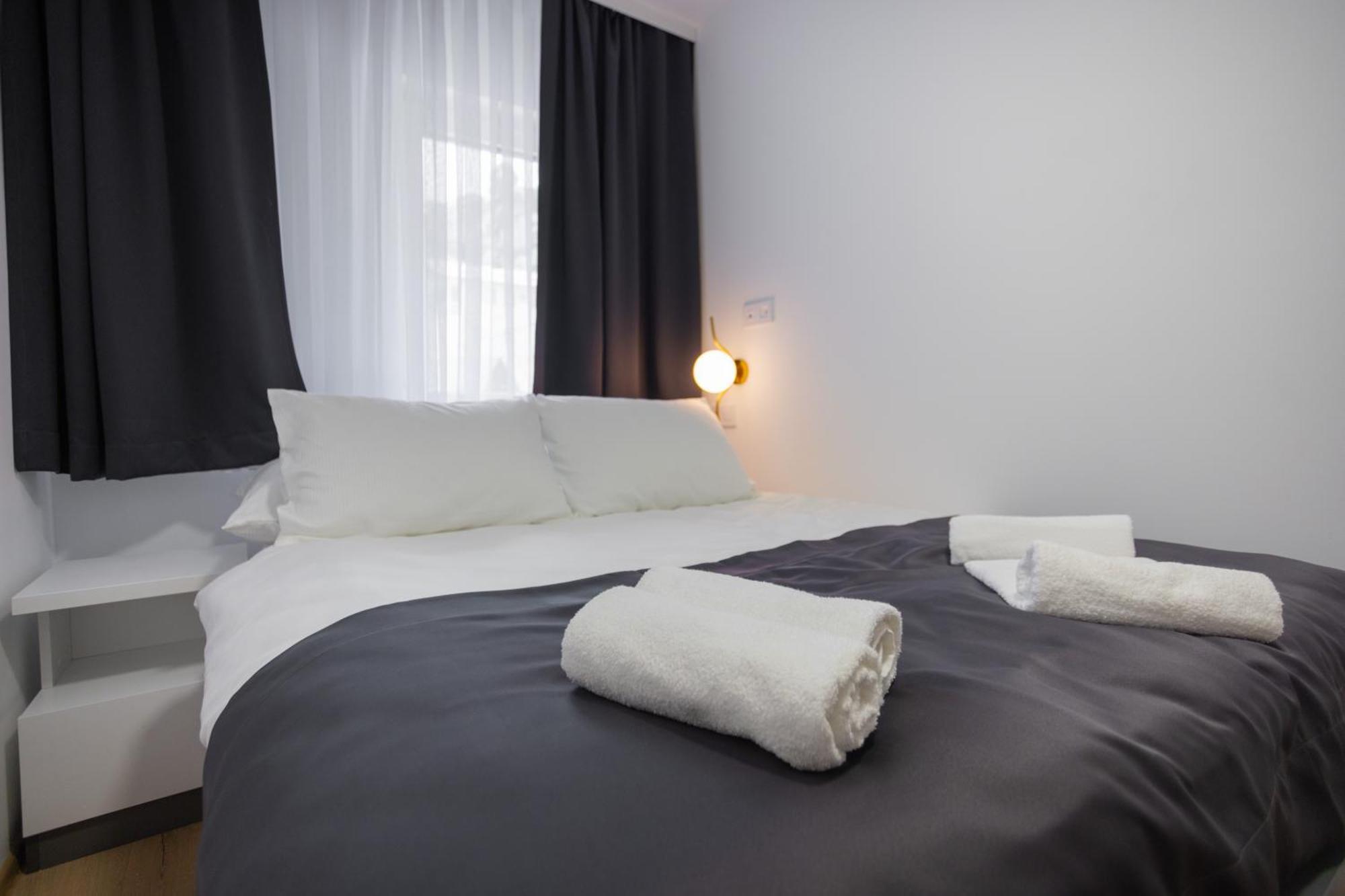 Happy House Old Town Luxury Apartment Sarajevo Bagian luar foto