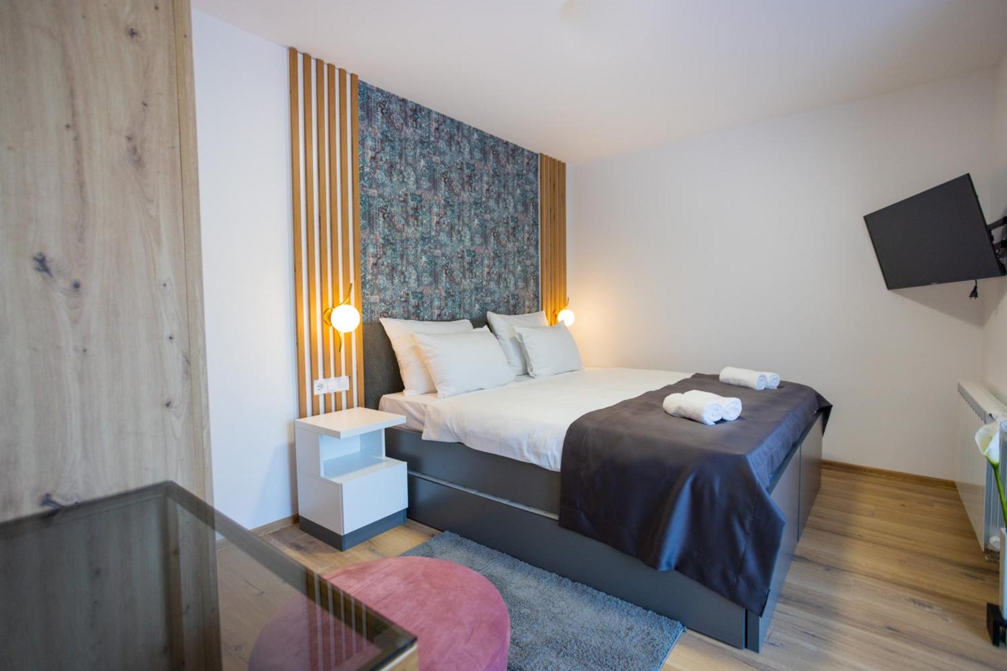 Happy House Old Town Luxury Apartment Sarajevo Bagian luar foto
