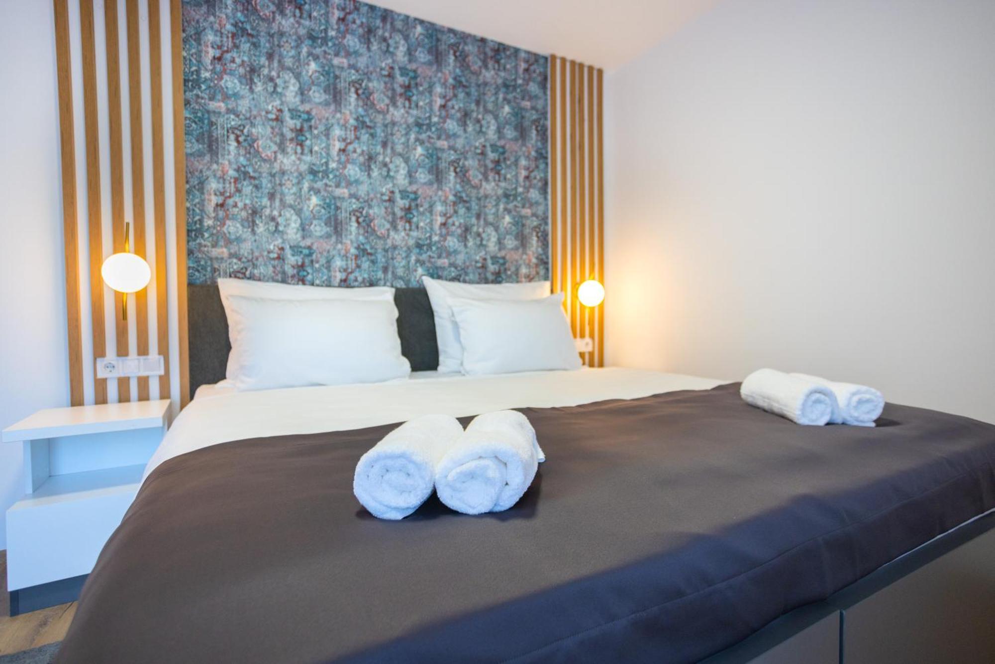 Happy House Old Town Luxury Apartment Sarajevo Bagian luar foto