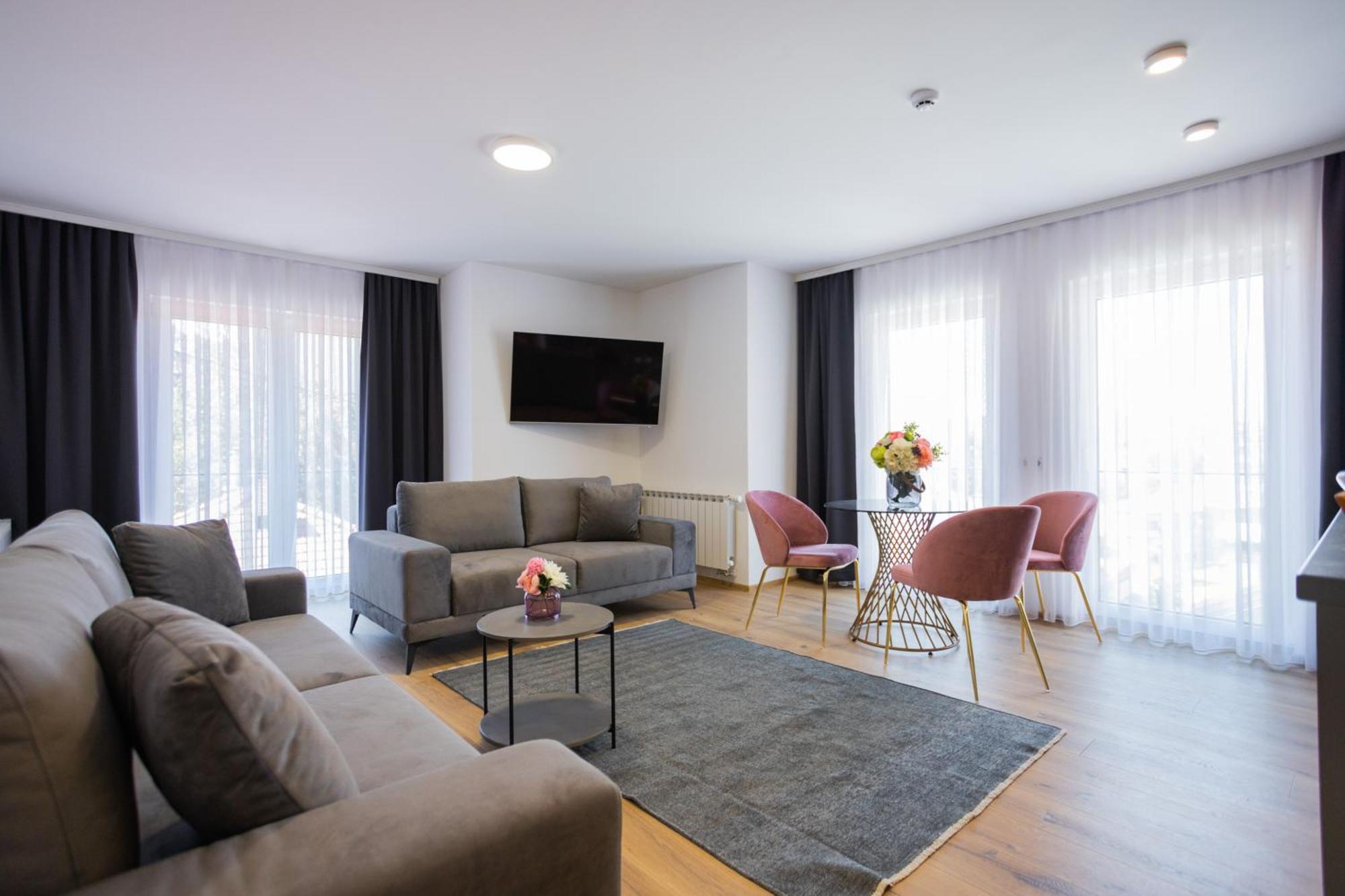 Happy House Old Town Luxury Apartment Sarajevo Bagian luar foto