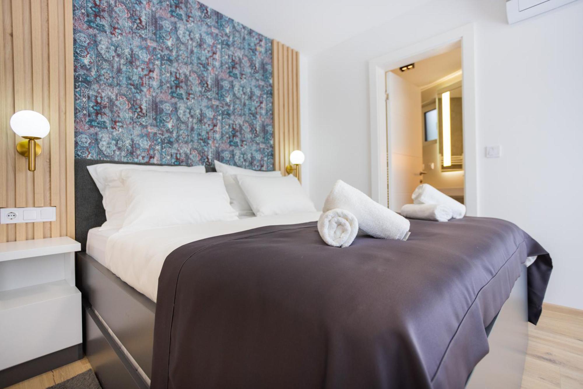 Happy House Old Town Luxury Apartment Sarajevo Bagian luar foto