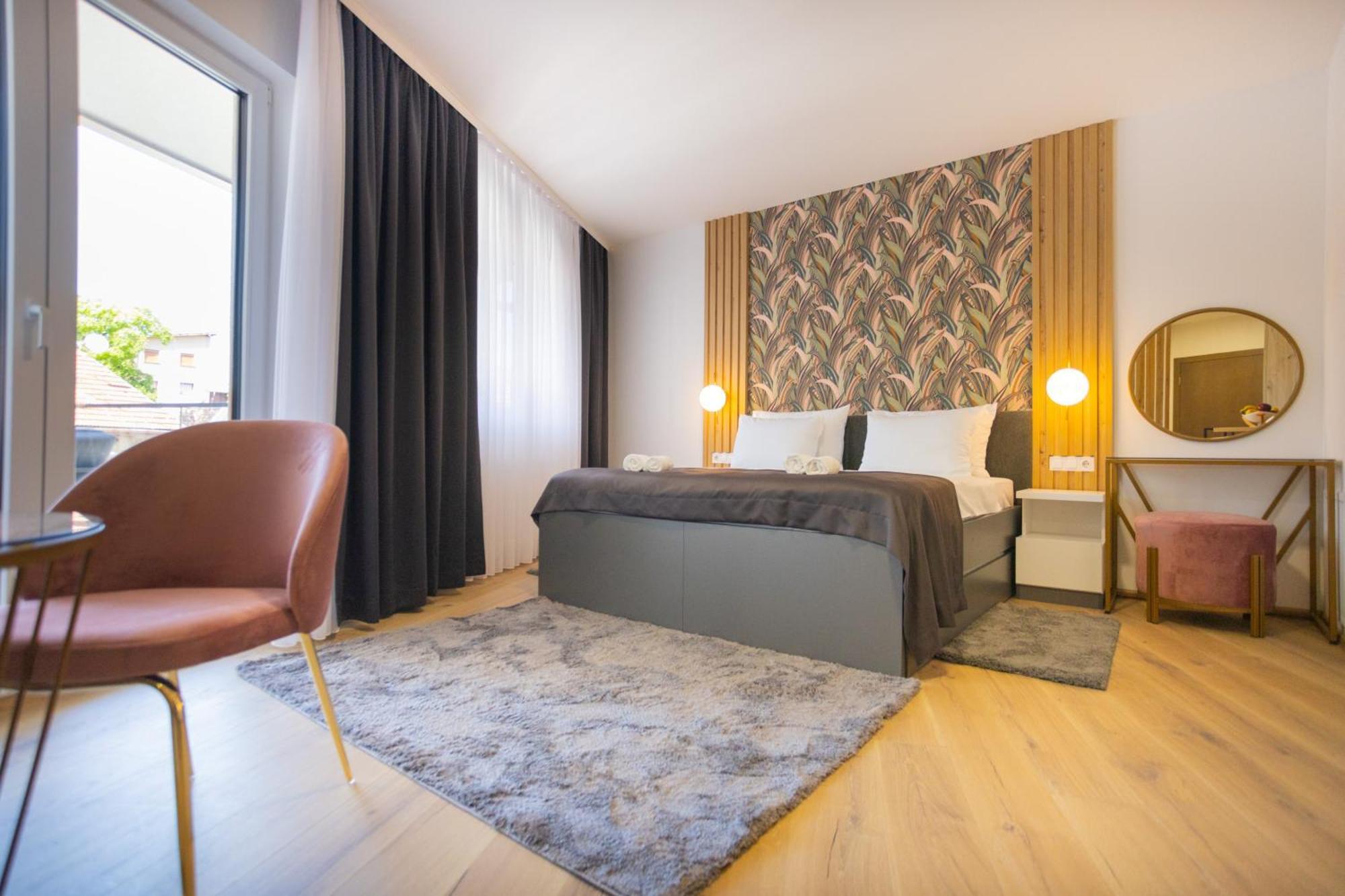 Happy House Old Town Luxury Apartment Sarajevo Bagian luar foto