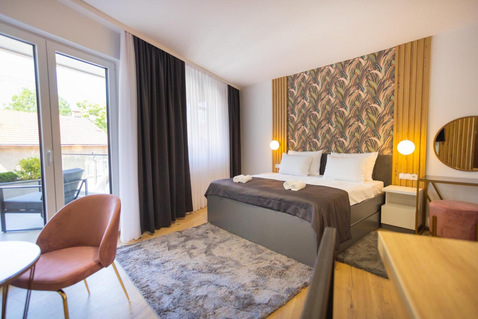 Happy House Old Town Luxury Apartment Sarajevo Bagian luar foto