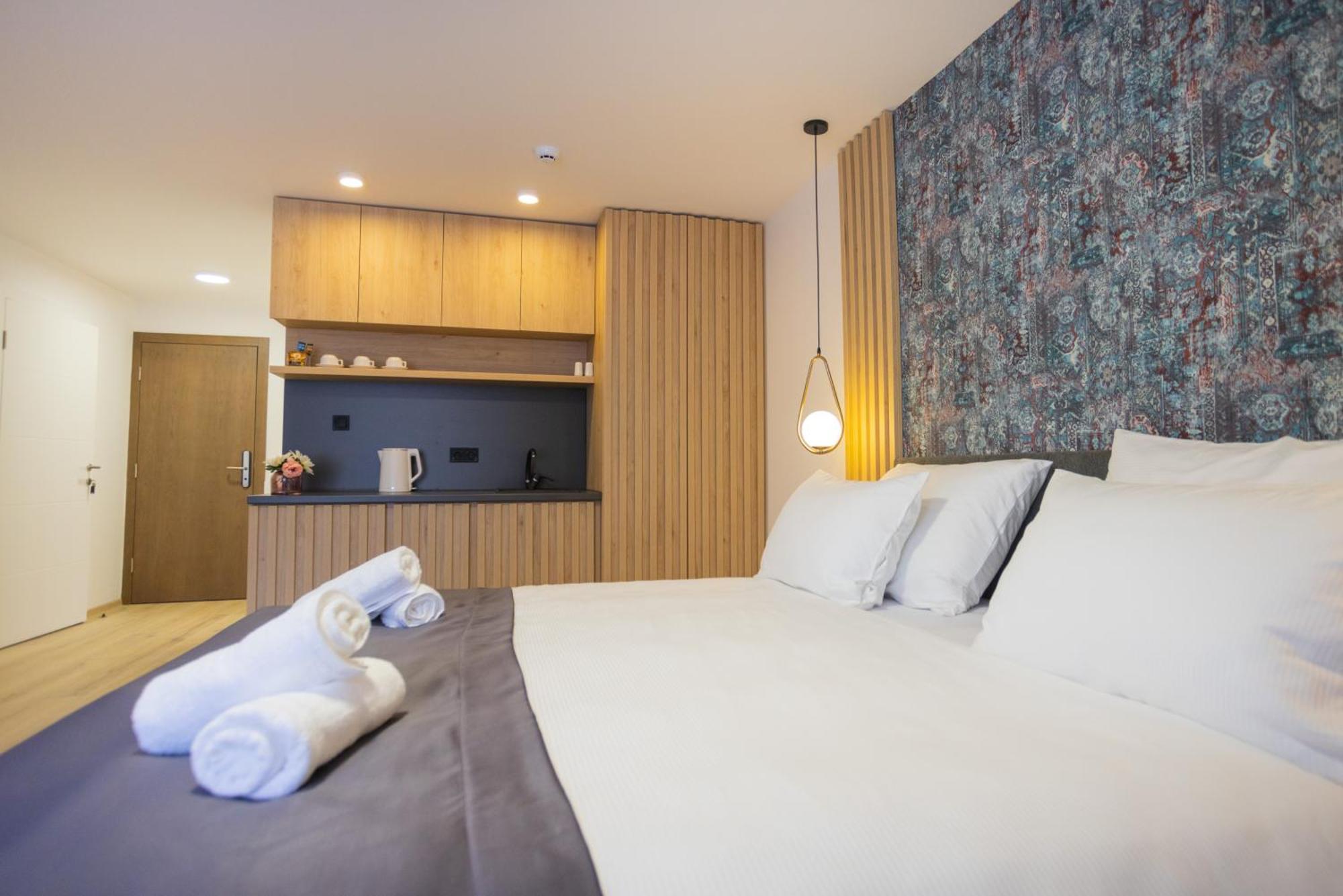 Happy House Old Town Luxury Apartment Sarajevo Bagian luar foto