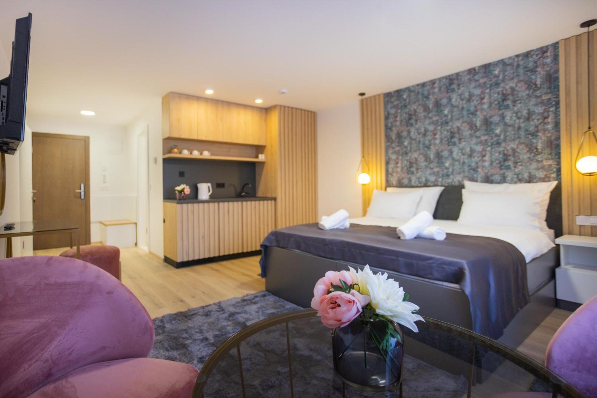 Happy House Old Town Luxury Apartment Sarajevo Bagian luar foto