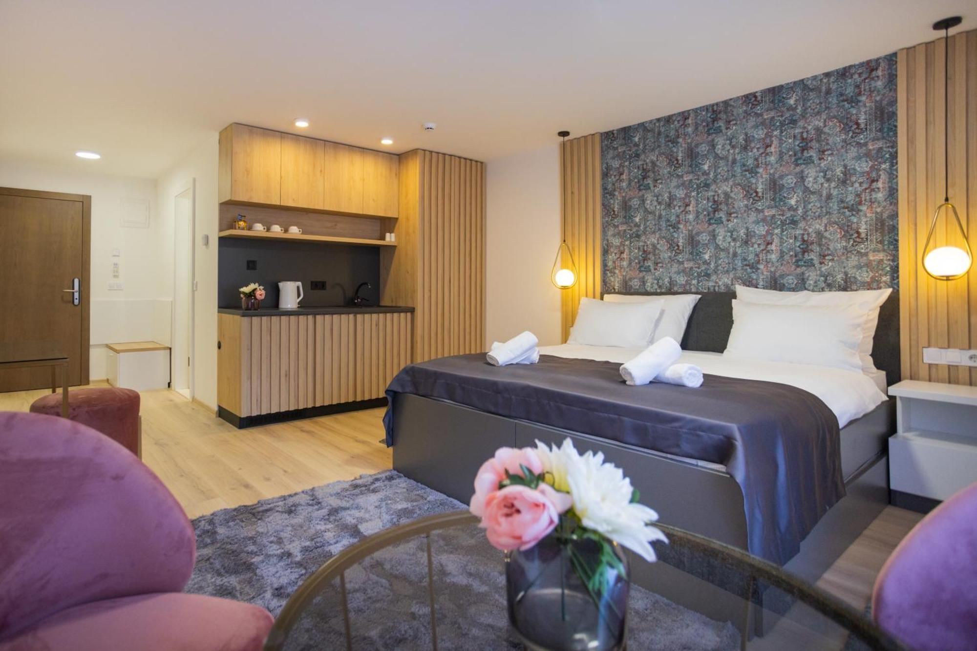 Happy House Old Town Luxury Apartment Sarajevo Bagian luar foto